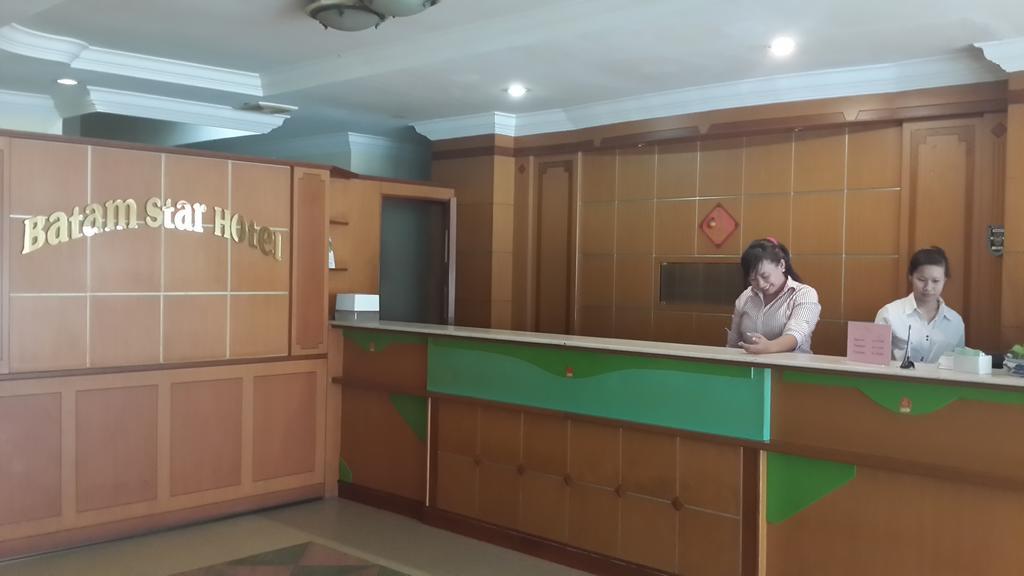 Batam Star Hotel Eksteriør bilde