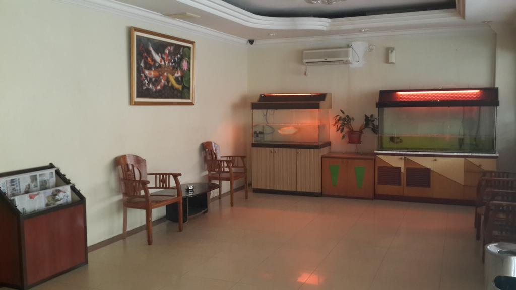 Batam Star Hotel Eksteriør bilde