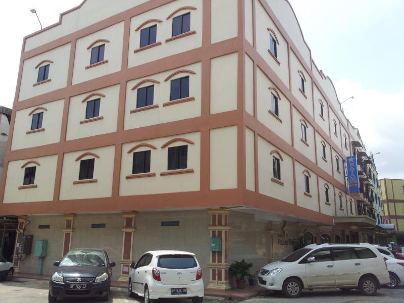 Batam Star Hotel Eksteriør bilde