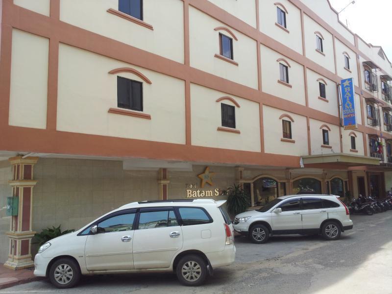Batam Star Hotel Eksteriør bilde