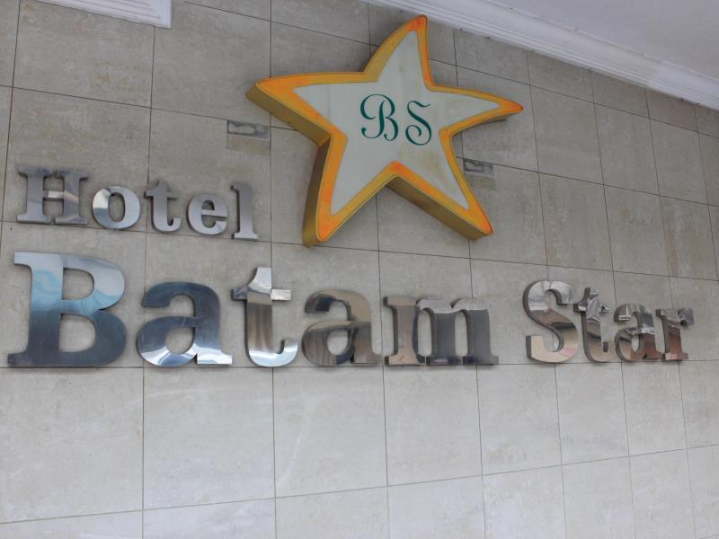 Batam Star Hotel Eksteriør bilde