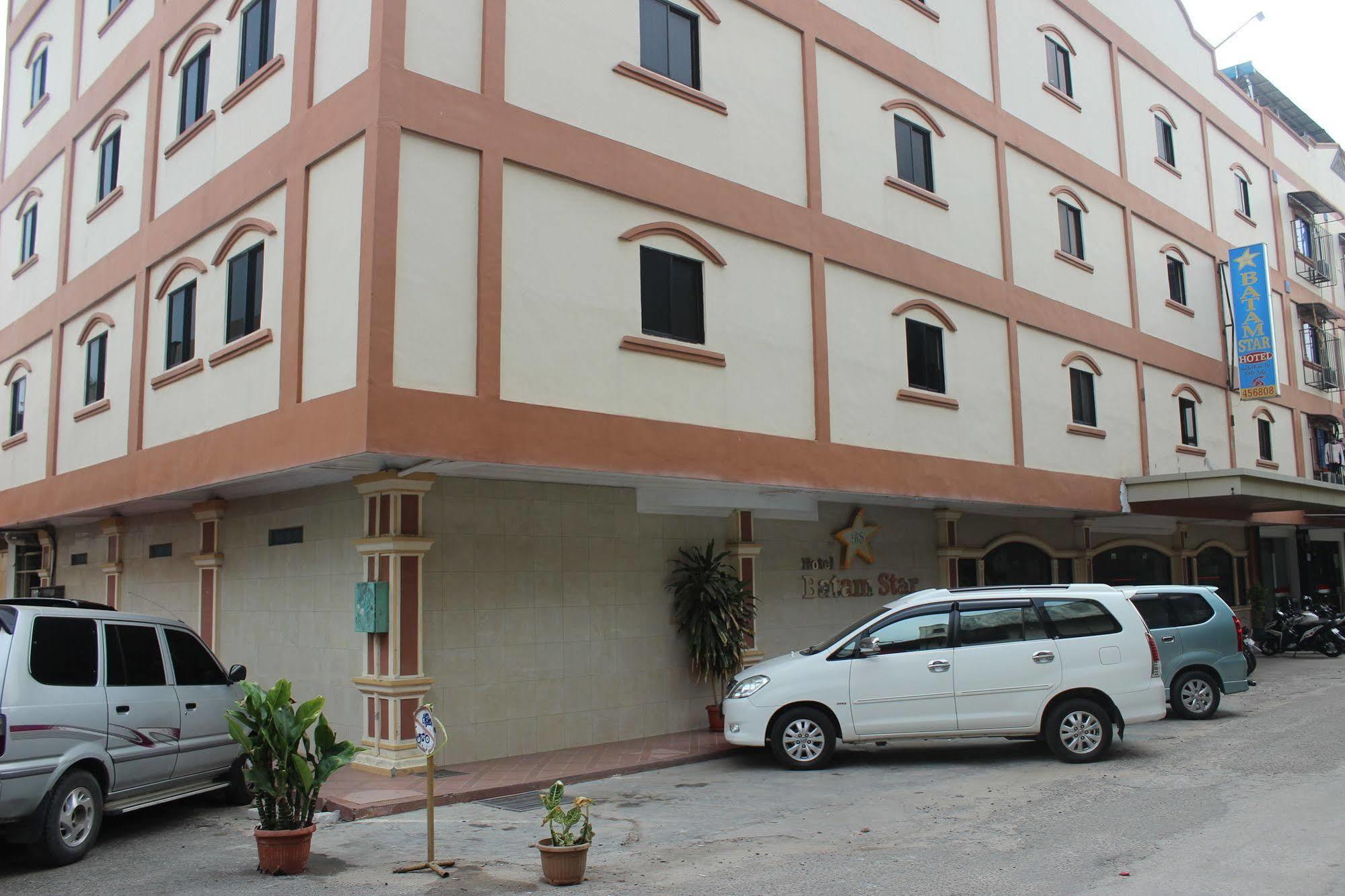 Batam Star Hotel Eksteriør bilde