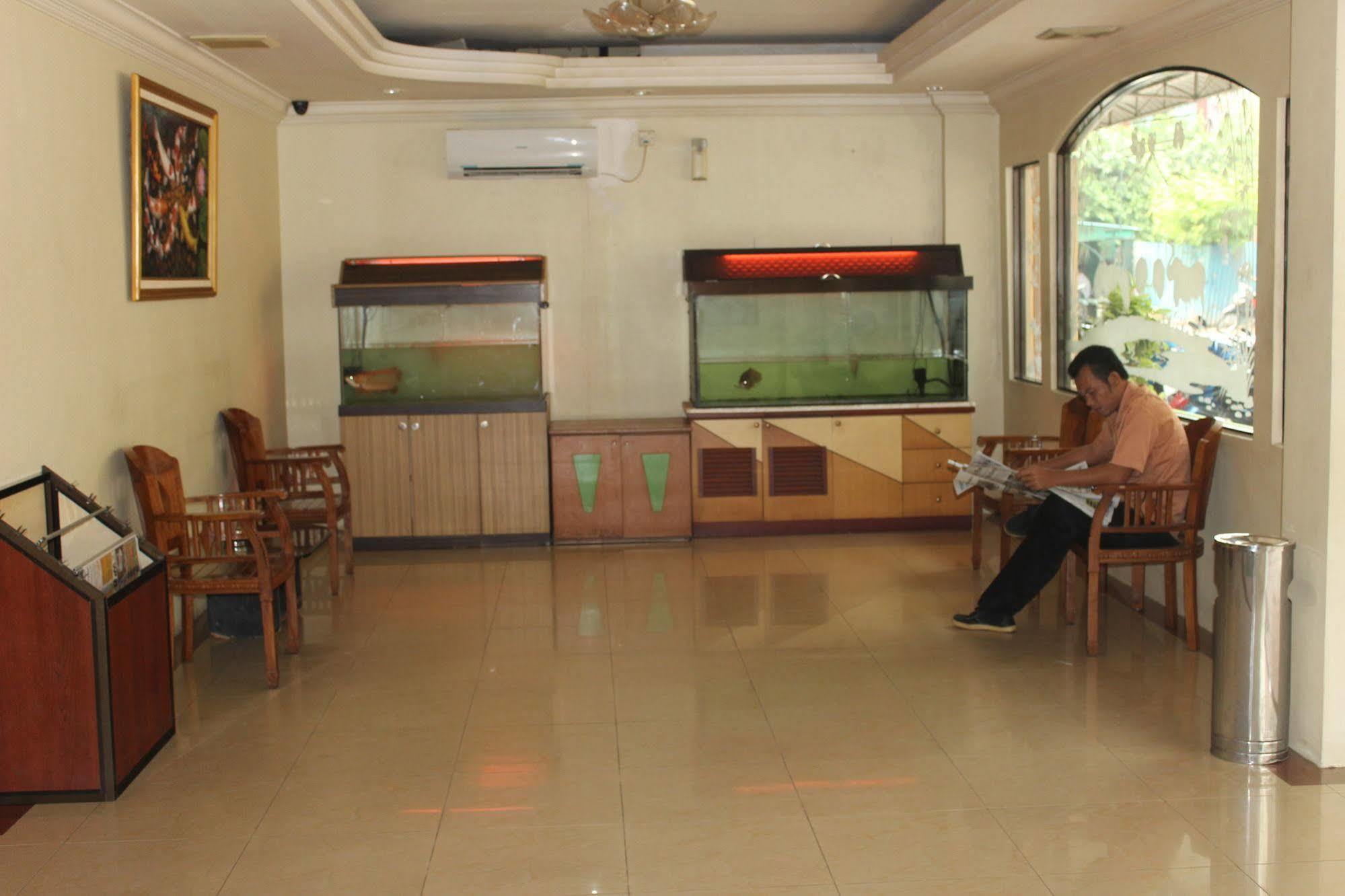 Batam Star Hotel Eksteriør bilde